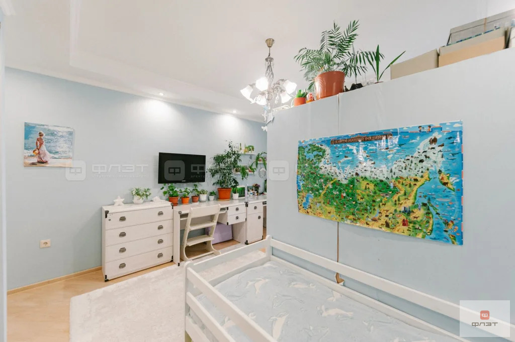 Продажа квартиры, Казань, тракт. Сибирский - Фото 11