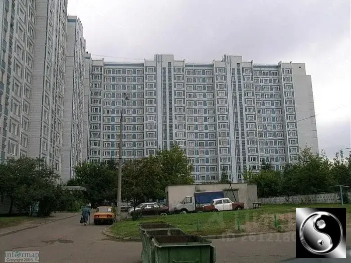 Снять однокомнатную квартиру 43.0м Коломенская наб., 6, Москва, ЮАО, . - Фото 36