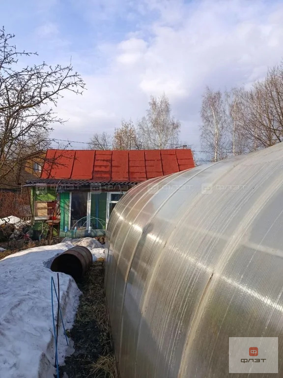 Продажа дома, Казань, СНТ Сад № 2 Приволжского райсобеса - Фото 2