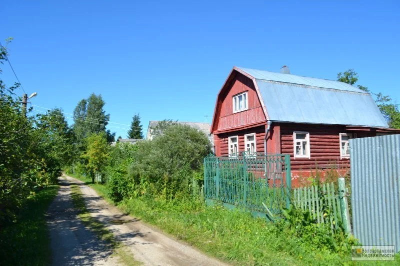 Волоколамский Купить Дом Снт