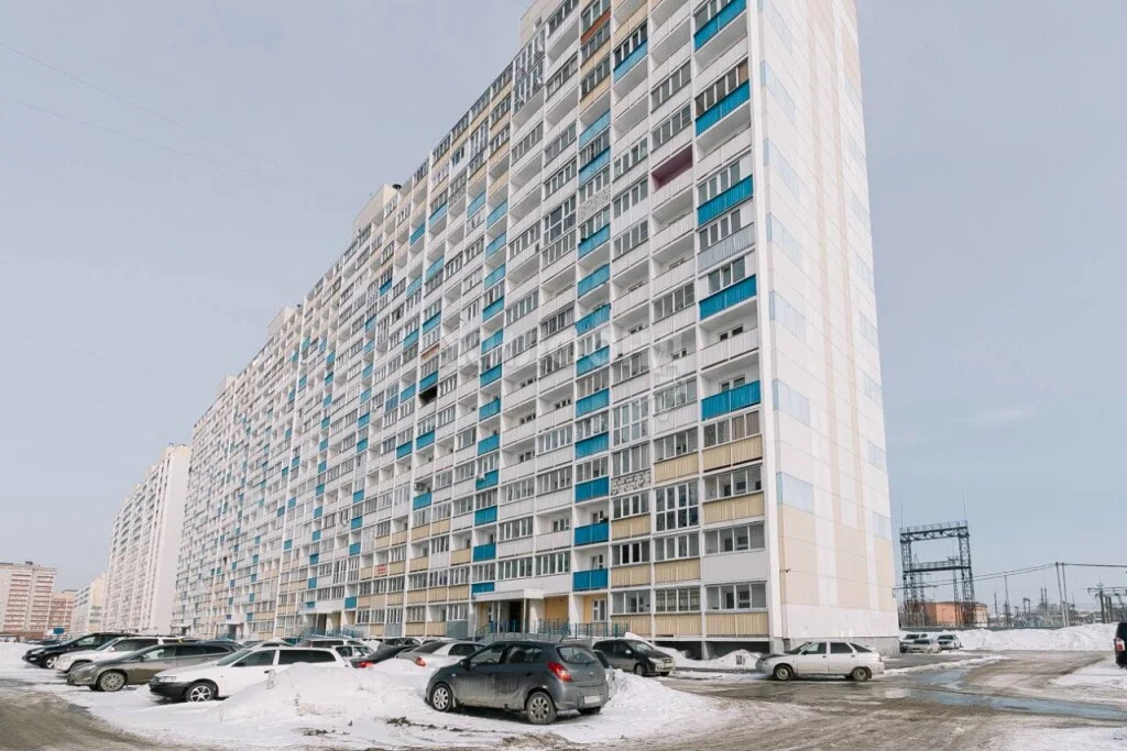 Продажа квартиры, Новосибирск, Виктора Уса - Фото 26