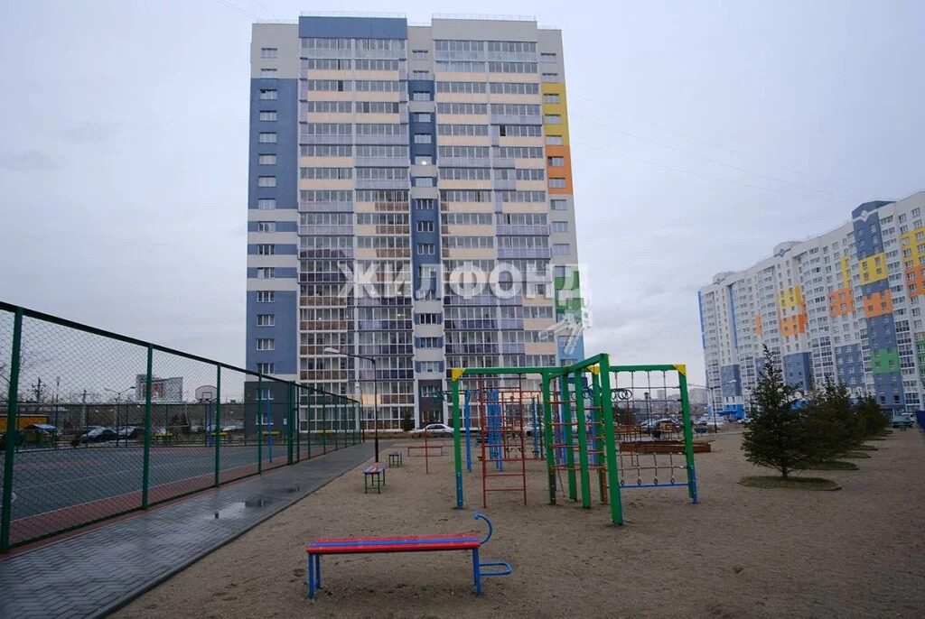 Продажа квартиры, Новосибирск, Ясный Берег - Фото 1