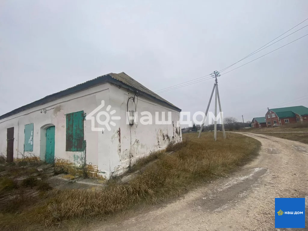 Продажа псн, Куликово, Усманский район, Интернациональная, 20 - Фото 1