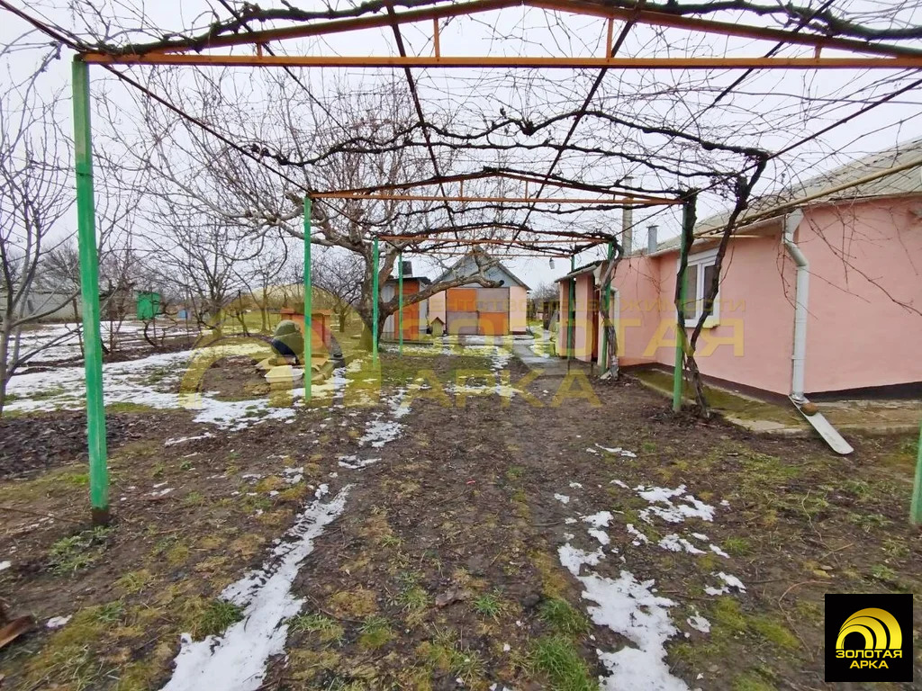 Продажа дома, Старотитаровская, Темрюкский район, Ильича пер. - Фото 12