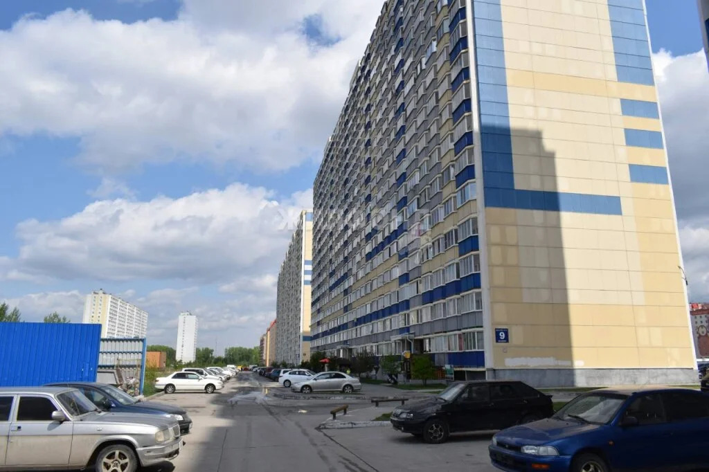 Продажа квартиры, Новосибирск, Виктора Уса - Фото 23