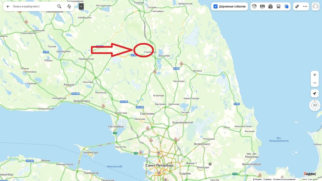 Продажа участка, Всеволожский район, сооружение 5 - Фото 0