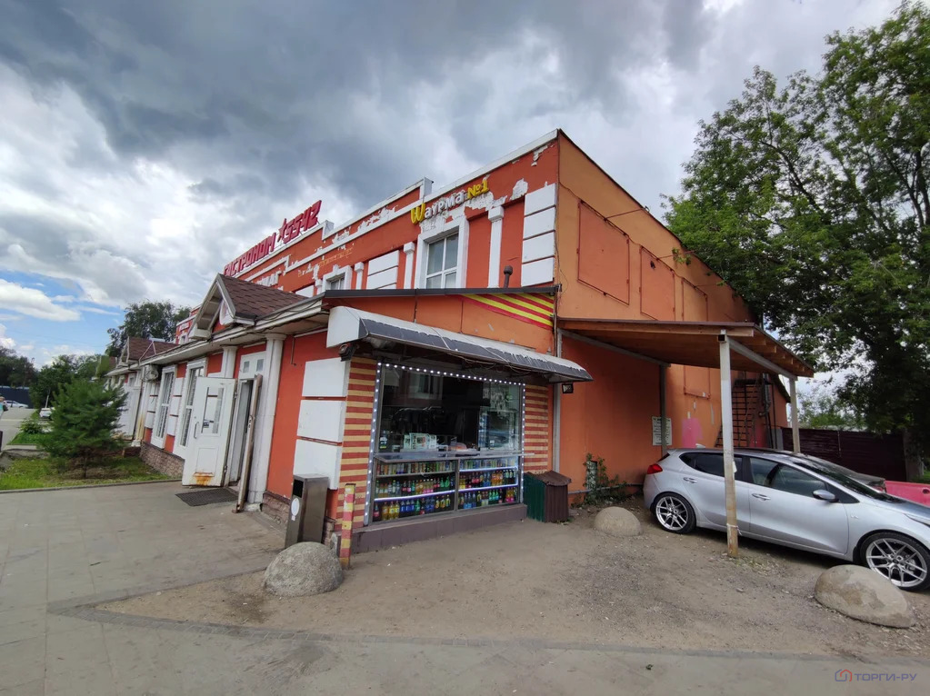 Продажа торгового помещения, Дмитров, Дмитровский район, Вокзальный ... - Фото 0