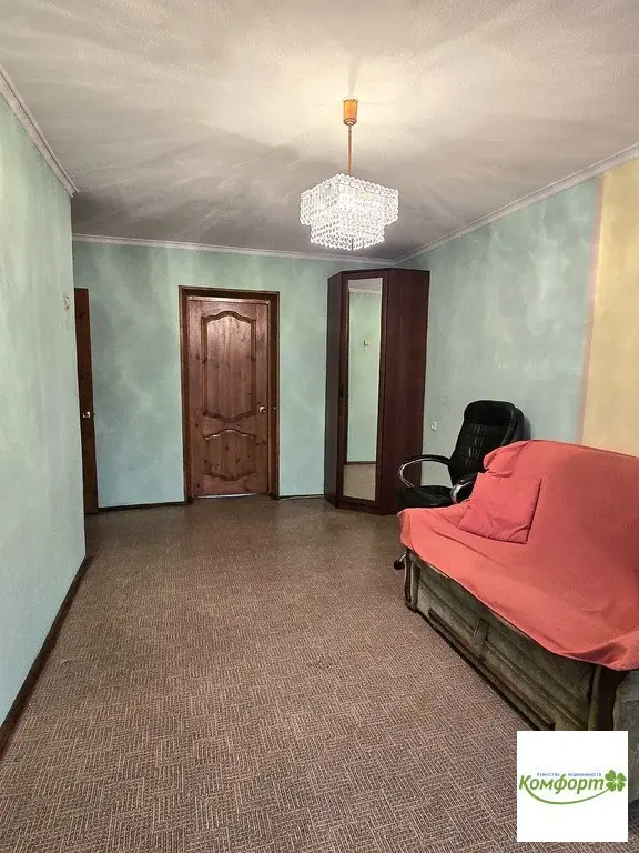 Продается 3 ком. квартира п. Родники, ул Б.Учительская, д.18 - Фото 6