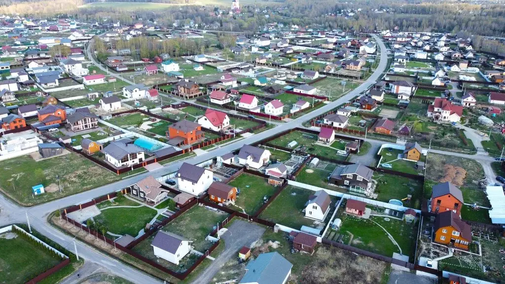 Участок в жилом поселке Соколиная гора! - Фото 8