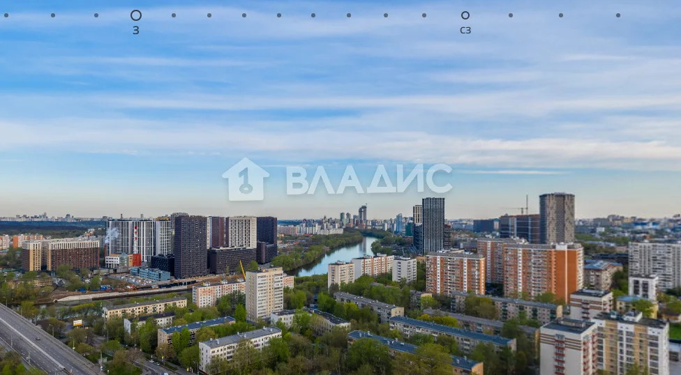 Москва, Шелепихинское шоссе, 3-комнатная квартира на продажу - Фото 5