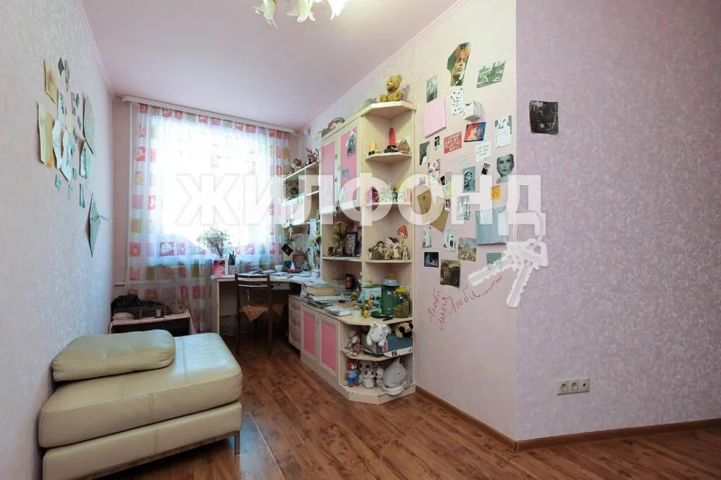 Продажа квартиры, Новосибирск, ул. Серафимовича - Фото 16