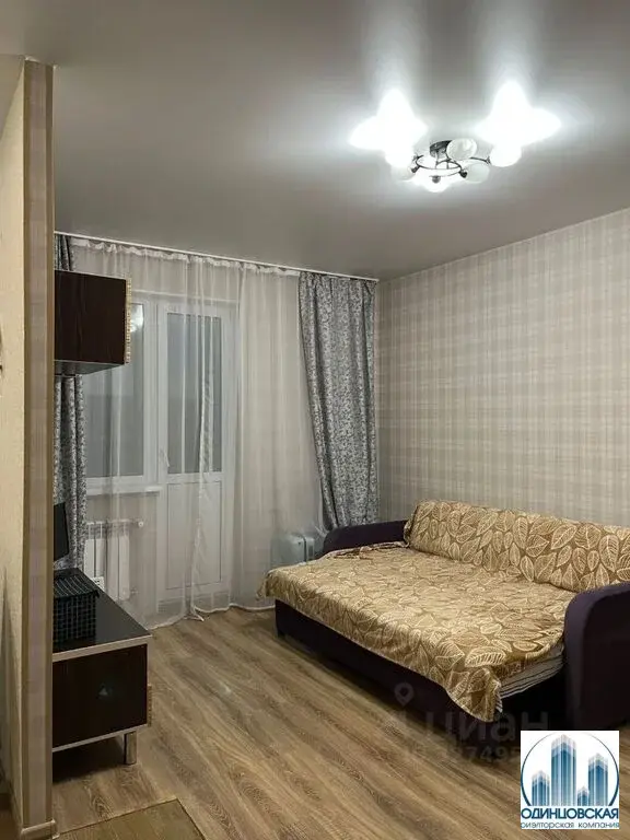 Сдам однокомнатную квартиру 32.0м ул. Сколковская, 9А, Одинцово, ... - Фото 4