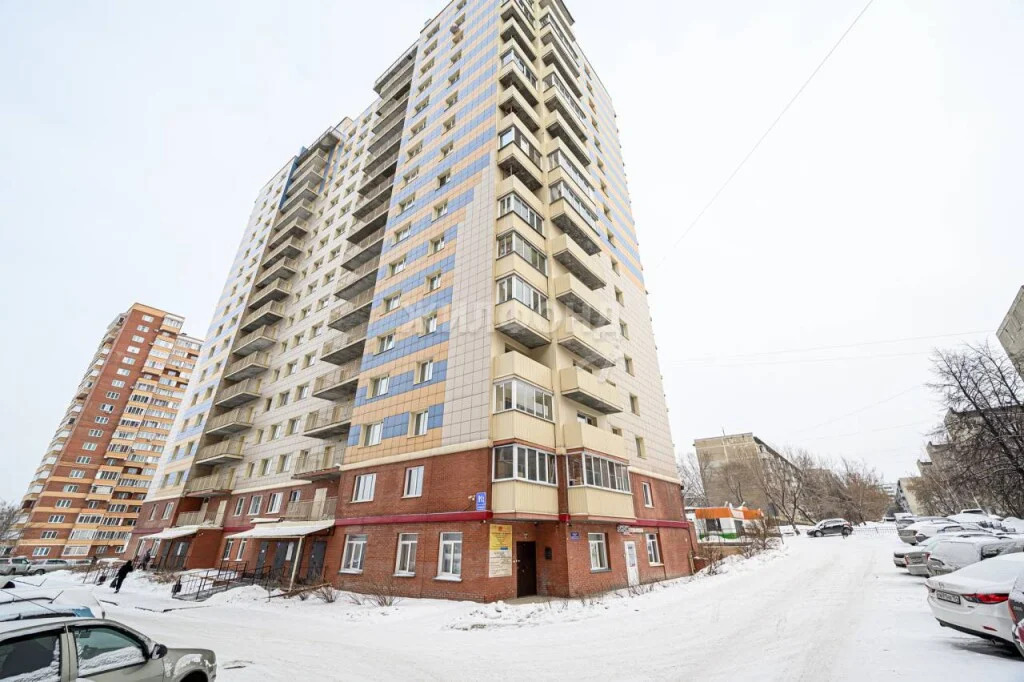 Продажа квартиры, Новосибирск, ул. Выборная - Фото 42