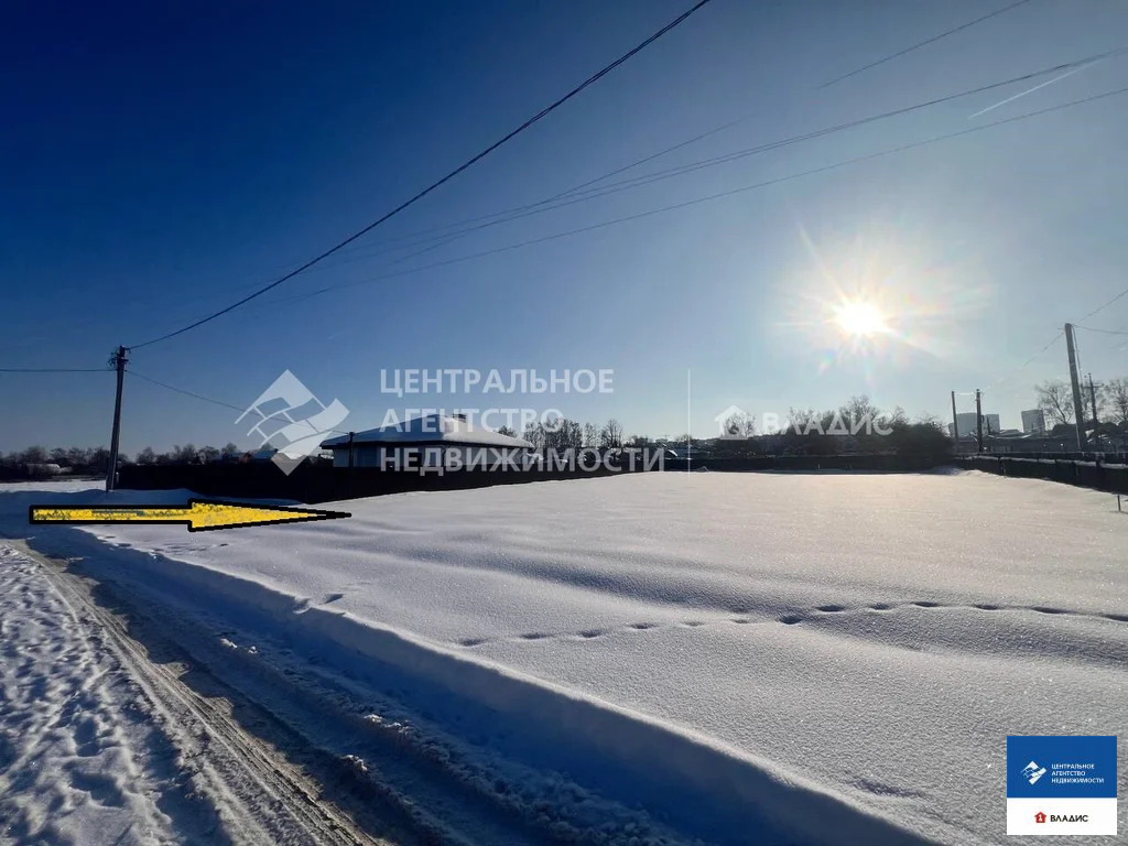 Продажа участка, Дядьково, Рязанский район, ул. Центральная - Фото 3