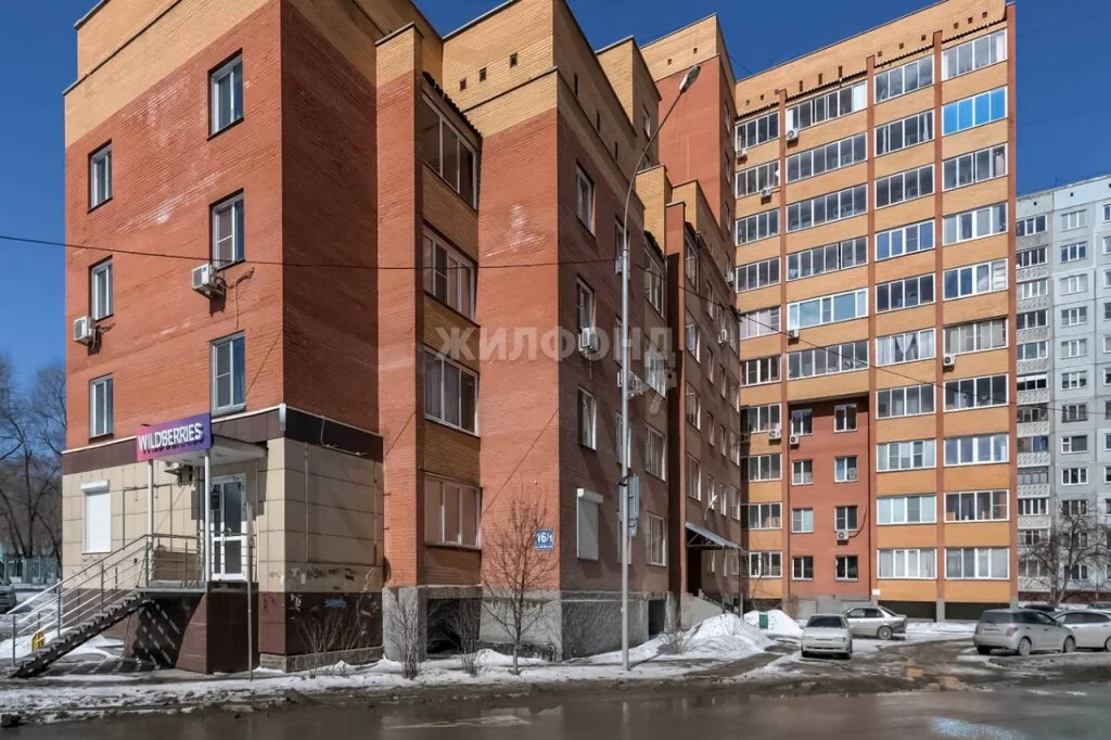 Продажа квартиры, Новосибирск, ул. Киевская - Фото 15