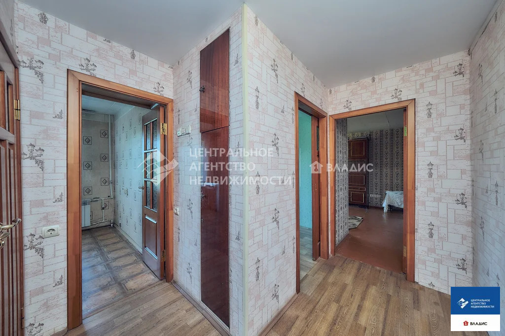 Продажа квартиры, Рязань, улица 1-е Бутырки - Фото 12
