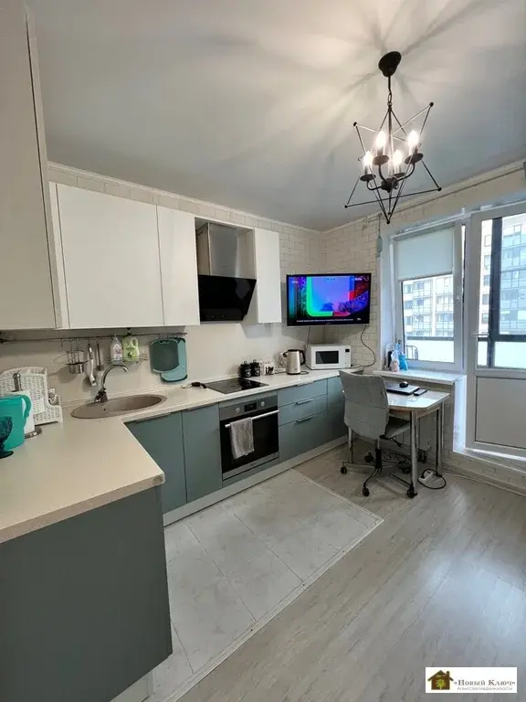 Продается студия с евро-ремонтом ул. Безымянная, д. 4 - Фото 2