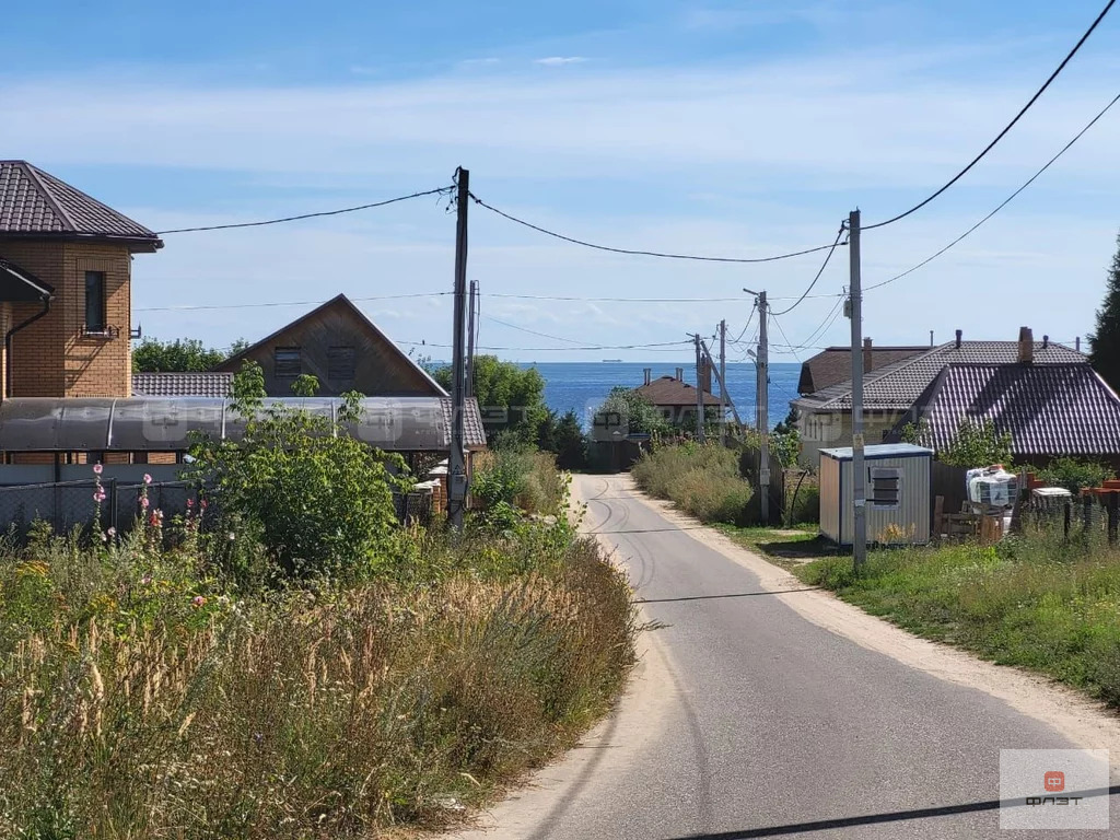 Продажа участка, Старая Пристань, Лаишевский район, Ул. Пристанская - Фото 9