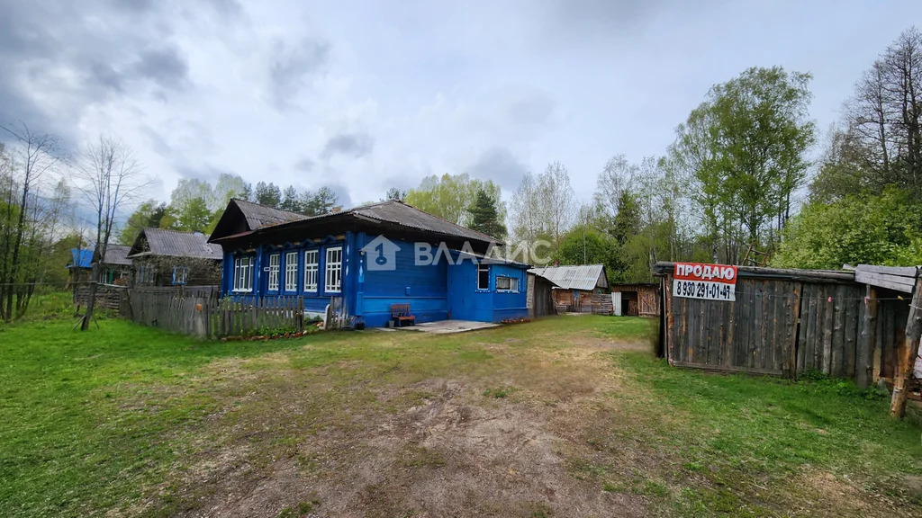 городской округ Семёновский, деревня Деяново, Заречная улица,  дом на ... - Фото 10