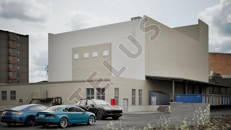 мцд Ильинская, г.Жуковский, ул.Луч, 5583 м2, ПСК (ном. объекта: 7866) - Фото 2