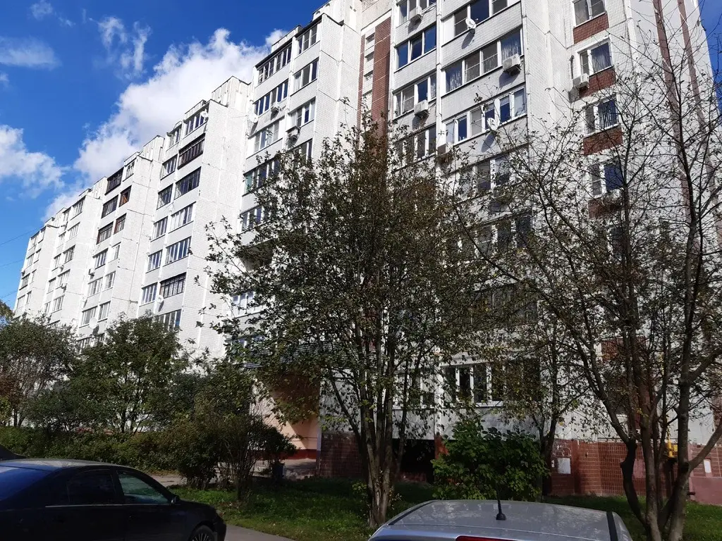 Продажа большой квартиры в Электростали - Фото 0