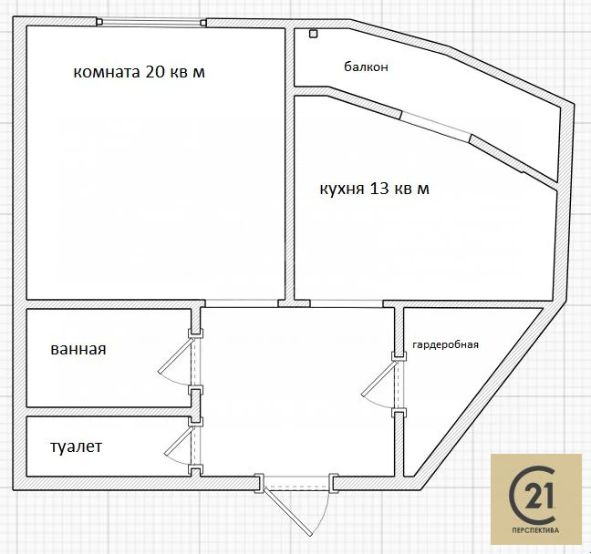 Продажа квартиры, Железнодорожный, Балашиха г. о., ул. Новая - Фото 4