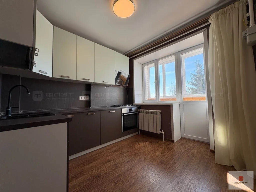 Продажа квартиры, Пестрецы, Пестречинский район, ул. 65 лет Победы - Фото 1