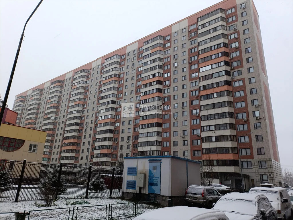 Продажа квартиры, Домодедово, Домодедово г. о., улица Творчества - Фото 2