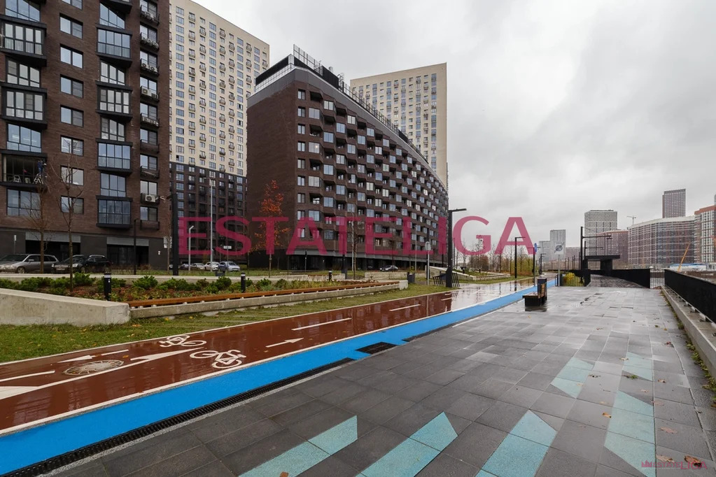 Продажа квартиры, м. Шелепиха, Береговой проезд - Фото 19