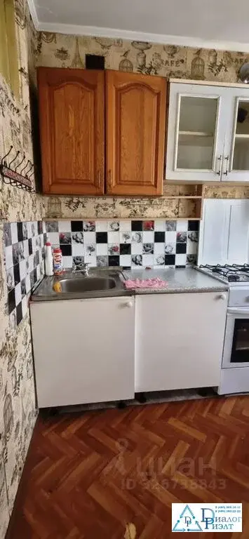 Двухкомнатная квартира 36,1 м2 в пешей доступности до МЦД-3 Панки - Фото 3