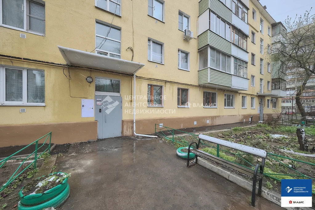 Продажа квартиры, Рязань, улица 1-е Бутырки - Фото 11