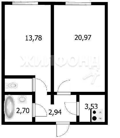 Продажа квартиры, Новосибирск, Дмитрия Шмонина - Фото 9