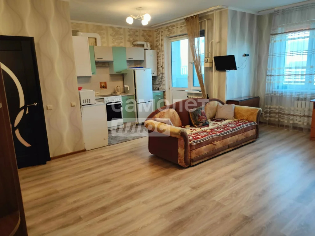 Аренда квартиры, Осиновая Гора, Ленинский район, Защитников Тулы ул. - Фото 1
