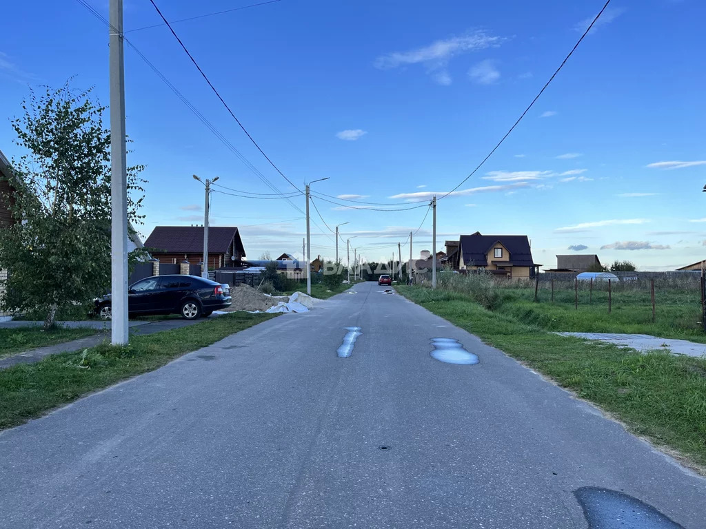 Городской округ Владимир, Владимир, Октябрьский район, улица Луневский . - Фото 7