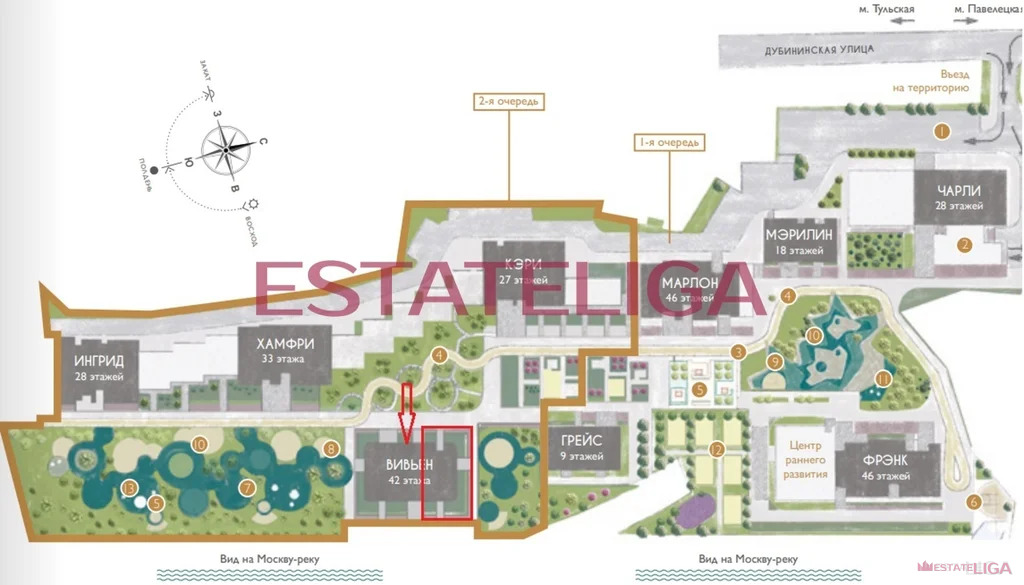 Продажа ПСН, ул. Дубининская - Фото 11