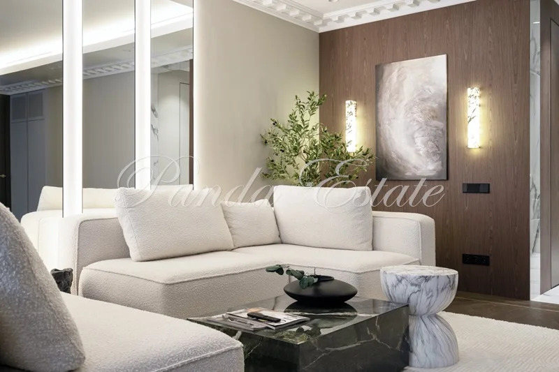 4 спальни! Виды на Кремль и весь центр (ном. объекта: 9789) - Фото 2