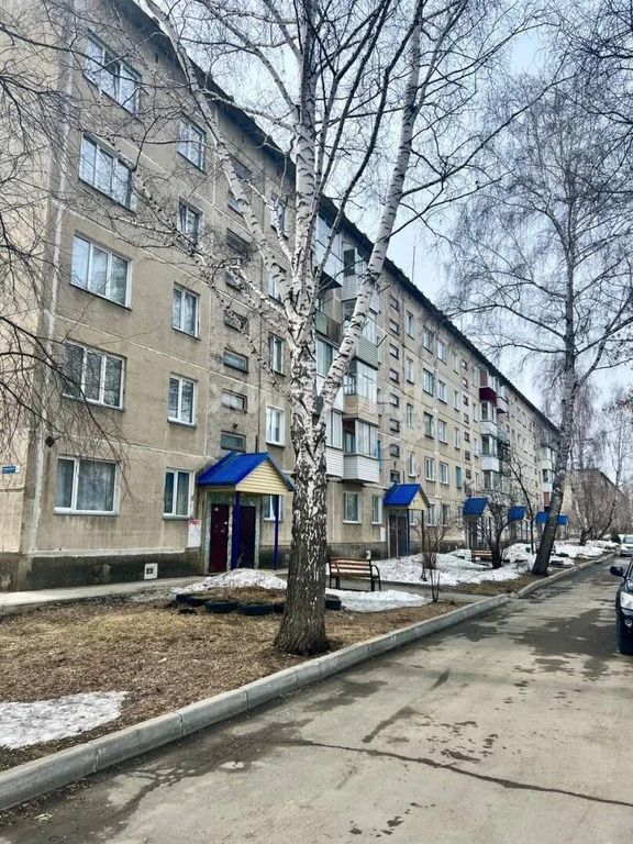 Продажа квартиры, Новосибирск, Новоуральская - Фото 17
