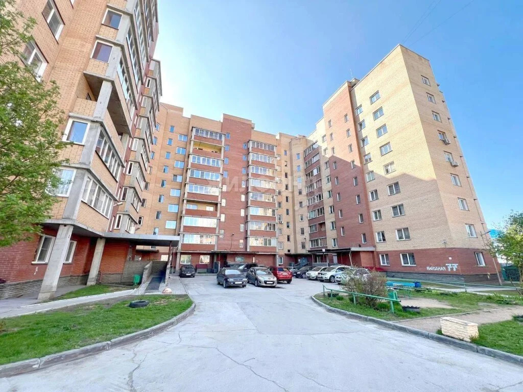 Продажа квартиры, Новосибирск, ул. Народная - Фото 21