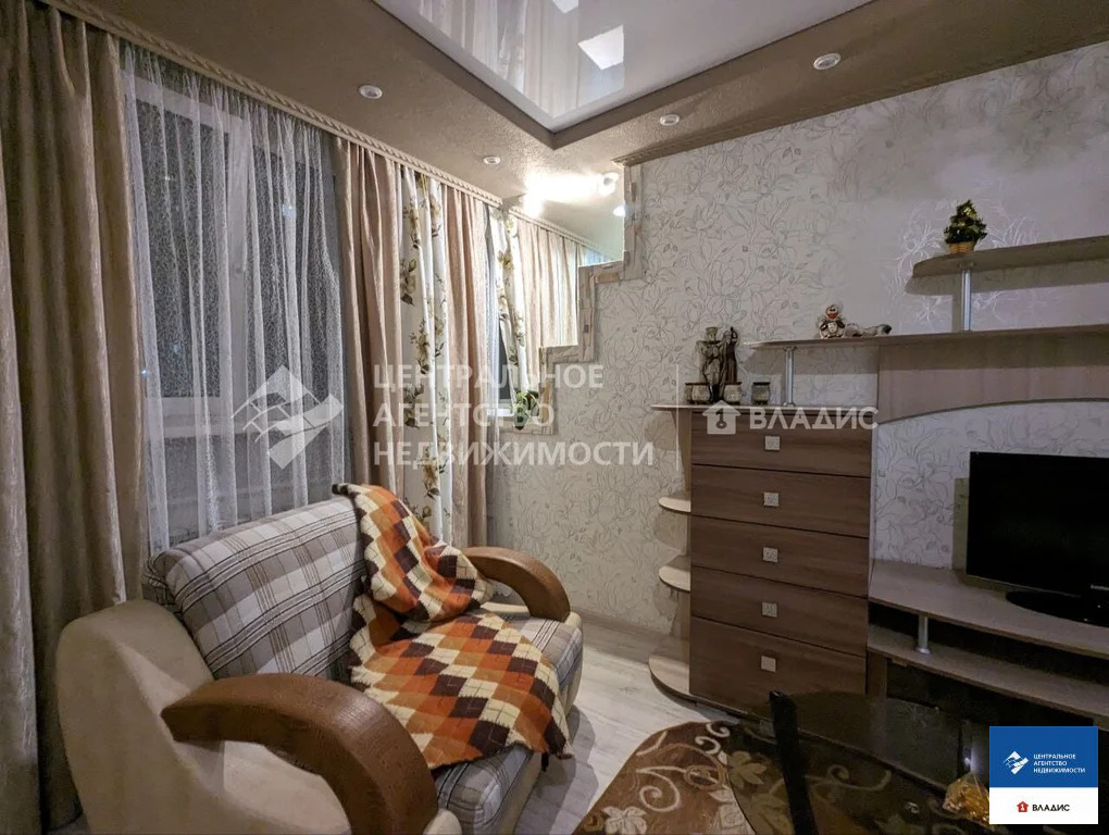 Продажа квартиры, Дядьково, Рязанский район, Зеленая улица - Фото 5