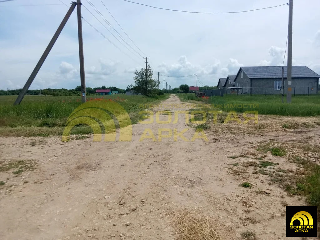 Продажа участка, Старотитаровская, Темрюкский район, Ильича пер. - Фото 5