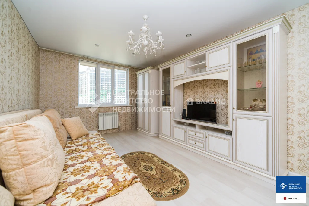 Продажа квартиры, Рязань, Брестская улица - Фото 1