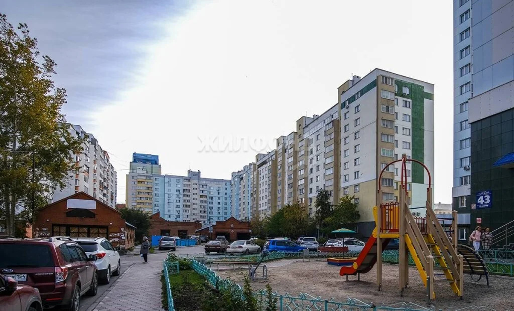 Продажа квартиры, Новосибирск, микрорайон Горский - Фото 5