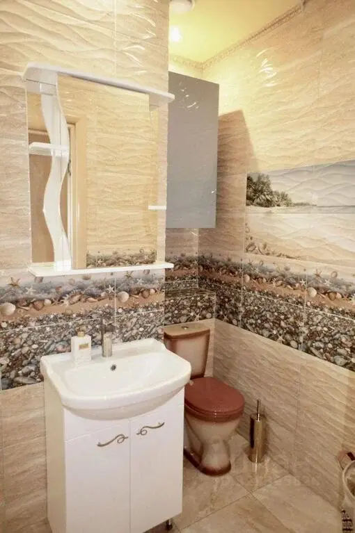 Аренда пятикомнатной квартиры 156.5м просп. Мира, 188Бк4, Москва, ... - Фото 23