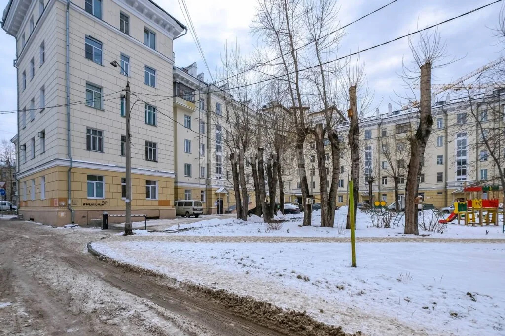 Продажа квартиры, Новосибирск, ул. Авиастроителей - Фото 26