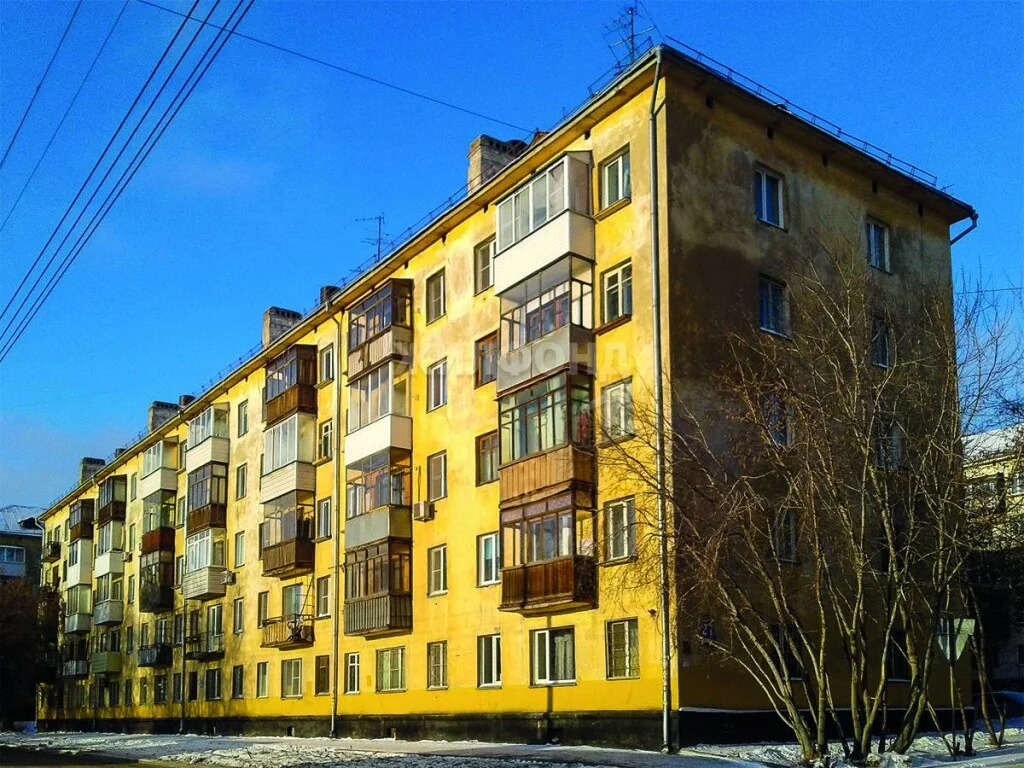 Продажа квартиры, Новосибирск, ул. Народная - Фото 12