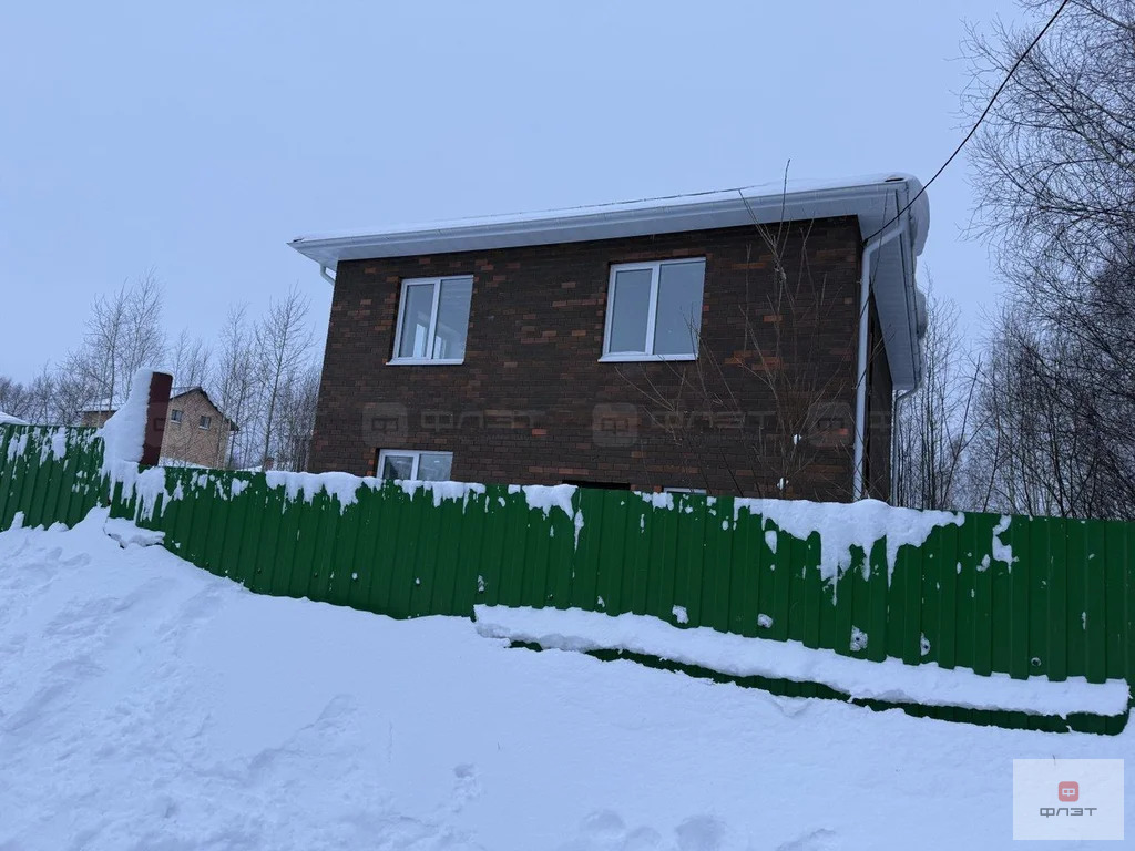 Продажа дома, Казань, ул. Мирхайдара Файзи (Салмачи) - Фото 1