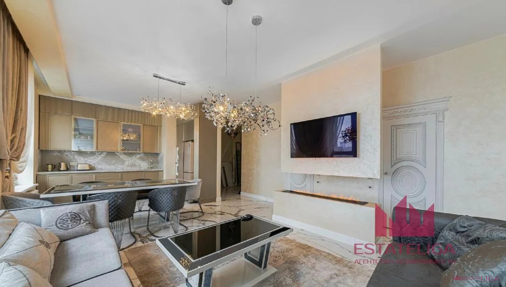 Продажа квартиры, м. Шелепиха, Шелепихинская наб. - Фото 6