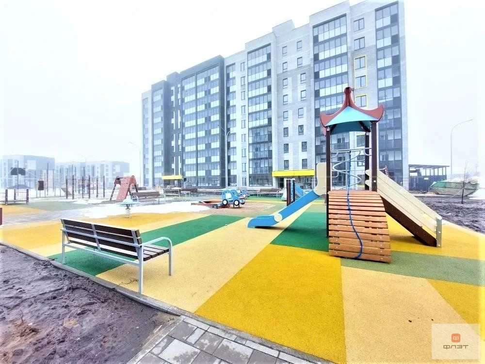 Продажа квартиры, Новая Тура, Зеленодольский район, ул. Совхозная - Фото 2