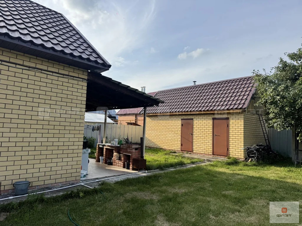 Продажа дома, Высокогорский район, 8-я Малиновая аллея - Фото 2
