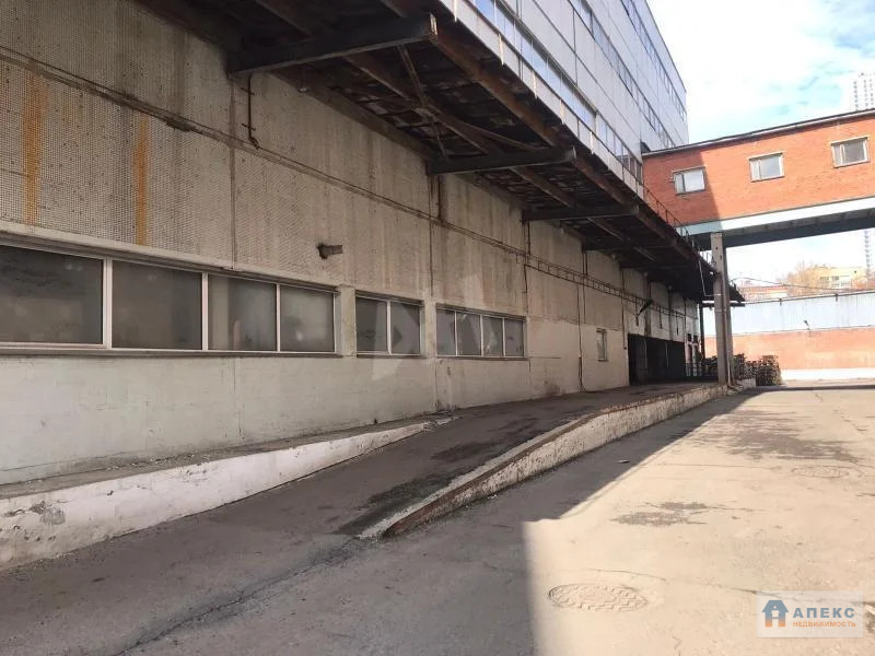 Аренда склада пл. 902 м2 м. Дмитровская в складском комплексе в ... - Фото 9